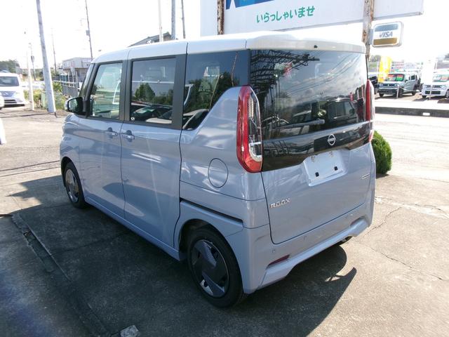 ルークス X アラウンドビューモニター 両側スライド・片側電動 クリアランスソナー オートライト LEDヘッドランプ スマートキー アイドリングストップ ベンチシート CVT 盗難防止システム ABS(27枚目)