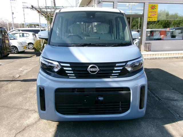 ルークス X アラウンドビューモニター 両側スライド・片側電動 クリアランスソナー オートライト LEDヘッドランプ スマートキー アイドリングストップ ベンチシート CVT 盗難防止システム ABS(30枚目)