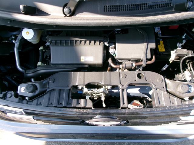 ルークス X アラウンドビューモニター 両側スライド・片側電動 クリアランスソナー オートライト LEDヘッドランプ スマートキー アイドリングストップ ベンチシート CVT 盗難防止システム ABS(31枚目)