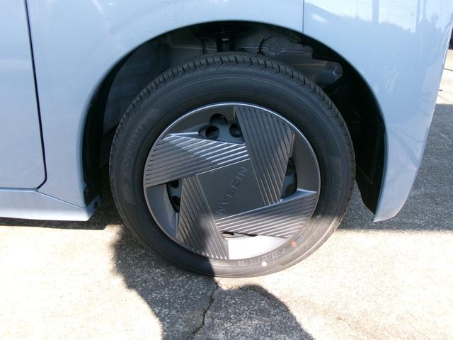 ルークス X アラウンドビューモニター 両側スライド・片側電動 クリアランスソナー オートライト LEDヘッドランプ スマートキー アイドリングストップ ベンチシート CVT 盗難防止システム ABS(33枚目)