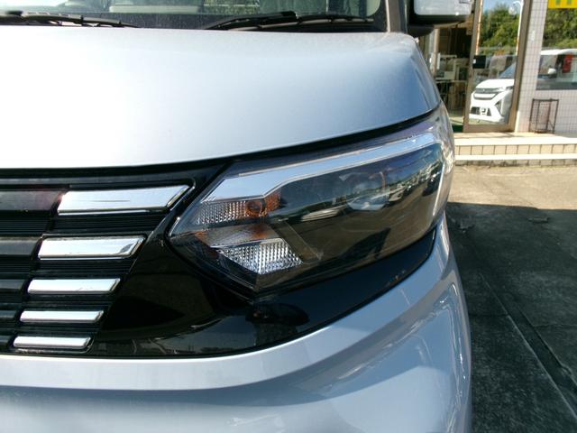 ルークス X アラウンドビューモニター 両側スライド・片側電動 クリアランスソナー オートライト LEDヘッドランプ スマートキー アイドリングストップ ベンチシート CVT 盗難防止システム ABS(42枚目)