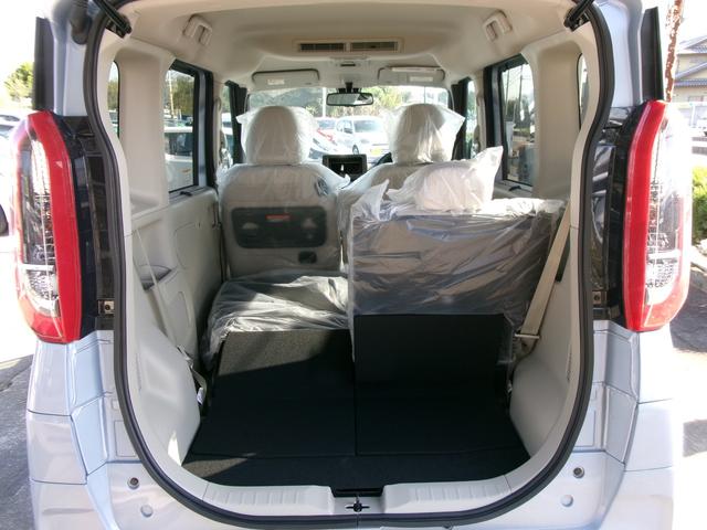 ルークス X アラウンドビューモニター 両側スライド・片側電動 クリアランスソナー オートライト LEDヘッドランプ スマートキー アイドリングストップ ベンチシート CVT 盗難防止システム ABS(57枚目)