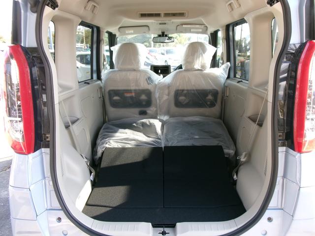 ルークス X アラウンドビューモニター 両側スライド・片側電動 クリアランスソナー オートライト LEDヘッドランプ スマートキー アイドリングストップ ベンチシート CVT 盗難防止システム ABS(58枚目)