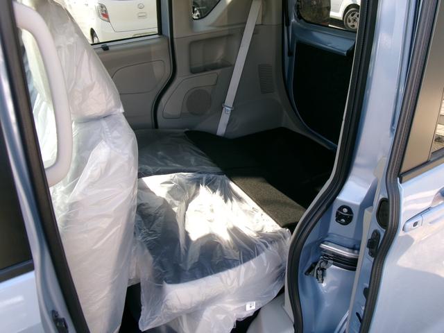 ルークス X アラウンドビューモニター 両側スライド・片側電動 クリアランスソナー オートライト LEDヘッドランプ スマートキー アイドリングストップ ベンチシート CVT 盗難防止システム ABS(60枚目)