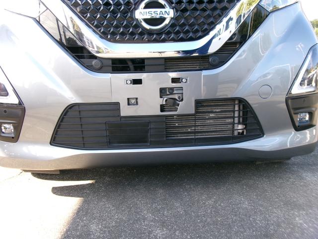 デイズ ハイウェイスター Gターボ アラウンドビューモニター エマージェンシーブレーキ クリアランスソナー レーンアシスト オートライト ハイビームアシスト LEDヘッドランプ フォグランプ 盗難防止システム(40枚目)