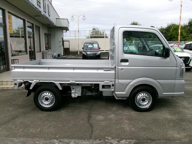 クリッパートラック DX 軽トラック パートタイム4WD 三方開 AT 四輪駆動 レーンサポート コーナーセンサー 衝突軽減ブレーキ アイドリングストップ エアコン パワーステアリング パワーウィンドウ(18枚目)