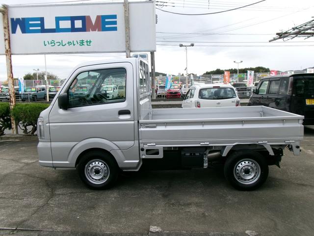 クリッパートラック DX 軽トラック パートタイム4WD 三方開 AT 四輪駆動 レーンサポート コーナーセンサー 衝突軽減ブレーキ アイドリングストップ エアコン パワーステアリング パワーウィンドウ(22枚目)