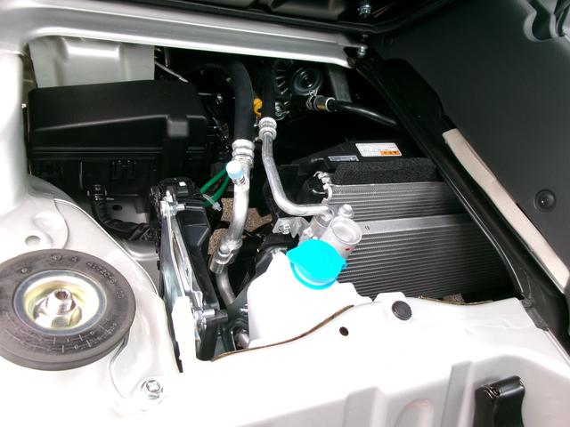 クリッパートラック DX 軽トラック パートタイム4WD 三方開 AT 四輪駆動 レーンサポート コーナーセンサー 衝突軽減ブレーキ アイドリングストップ エアコン パワーステアリング パワーウィンドウ(27枚目)