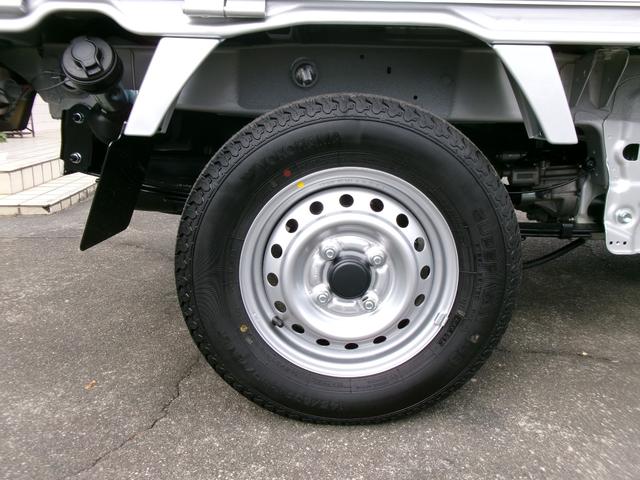 クリッパートラック DX 軽トラック パートタイム4WD 三方開 AT 四輪駆動 レーンサポート コーナーセンサー 衝突軽減ブレーキ アイドリングストップ エアコン パワーステアリング パワーウィンドウ(34枚目)