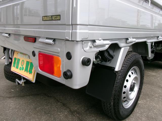 クリッパートラック DX 軽トラック パートタイム4WD 三方開 AT 四輪駆動 レーンサポート コーナーセンサー 衝突軽減ブレーキ アイドリングストップ エアコン パワーステアリング パワーウィンドウ(35枚目)