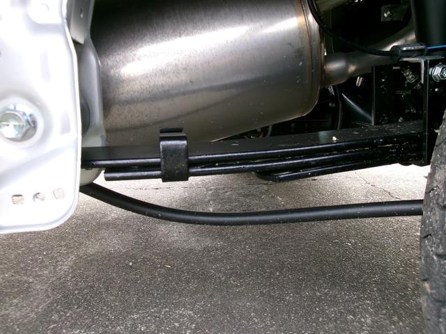 クリッパートラック DX 軽トラック パートタイム4WD 三方開 AT 四輪駆動 レーンサポート コーナーセンサー 衝突軽減ブレーキ アイドリングストップ エアコン パワーステアリング パワーウィンドウ(47枚目)