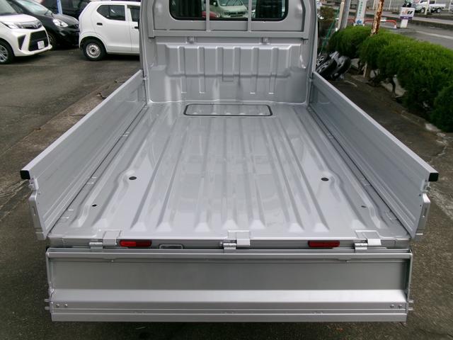 クリッパートラック DX 軽トラック パートタイム4WD 三方開 AT 四輪駆動 レーンサポート コーナーセンサー 衝突軽減ブレーキ アイドリングストップ エアコン パワーステアリング パワーウィンドウ(49枚目)