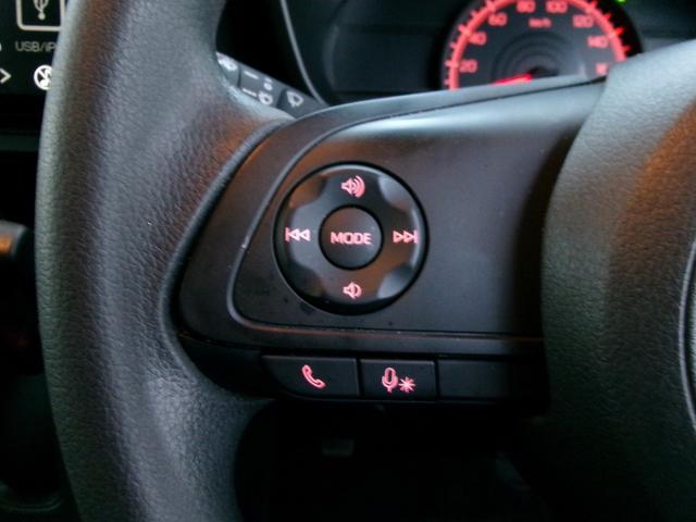 ルーミー Ｘ　スマートアシスト　ディスプレイオーディオ　フルセグテレビ　Ｂｌｕｅｔｏｏｔｈ　ＵＳＢ　バックカメラ　両側スライド片側パワースライドドア　オートライト　オートハイビーム　電動格納ミラー　プッシュスタート（18枚目）