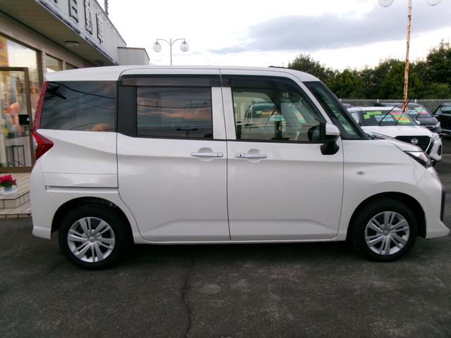 ルーミー Ｘ　スマートアシスト　ディスプレイオーディオ　フルセグテレビ　Ｂｌｕｅｔｏｏｔｈ　ＵＳＢ　バックカメラ　両側スライド片側パワースライドドア　オートライト　オートハイビーム　電動格納ミラー　プッシュスタート（25枚目）