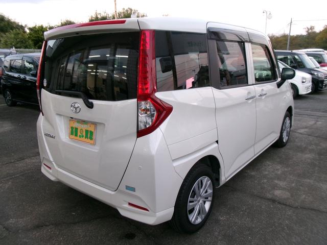 ルーミー Ｘ　スマートアシスト　ディスプレイオーディオ　フルセグテレビ　Ｂｌｕｅｔｏｏｔｈ　ＵＳＢ　バックカメラ　両側スライド片側パワースライドドア　オートライト　オートハイビーム　電動格納ミラー　プッシュスタート（26枚目）