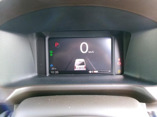 N-WGN L ファッションスタイル ホンダセンシング ナビ装着用スペシャルパッケージ 衝突軽減ブレーキ レーンアシスト パーキングセンサー 電動パーキング・ホールド機能 オートライト ハイビームアシスト 前席シートヒーター 充電ソケット(17枚目)