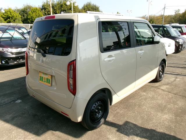 N-WGN L ファッションスタイル ホンダセンシング ナビ装着用スペシャルパッケージ 衝突軽減ブレーキ レーンアシスト パーキングセンサー 電動パーキング・ホールド機能 オートライト ハイビームアシスト 前席シートヒーター 充電ソケット(24枚目)