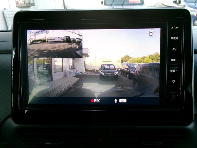 ルークス ハイウェイスター　Ｘ　アラウンドビューモニター　エマージェンシーブレーキ　レーンアシスト　ソナー　オートライト　ハイビームアシスト　前後ドライブレコーダー　純正ナビ　フルセグ　ＨＤＭＩ　Ｂｌｕｅｔｏｏｔｈ　ＥＴＣ（14枚目）