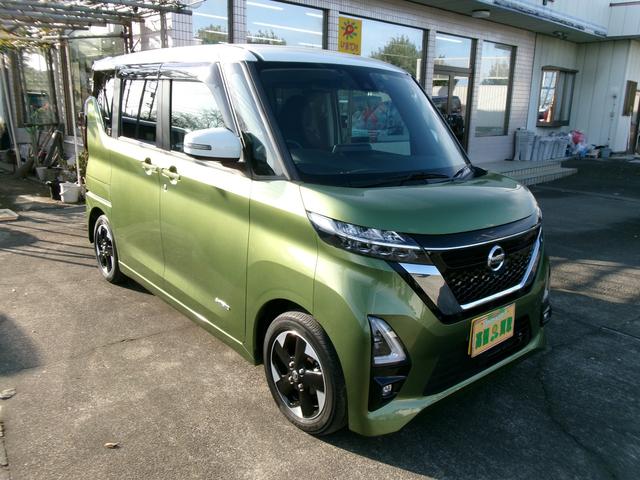 ルークス ハイウェイスター　Ｘ　アラウンドビューモニター　エマージェンシーブレーキ　レーンアシスト　ソナー　オートライト　ハイビームアシスト　前後ドライブレコーダー　純正ナビ　フルセグ　ＨＤＭＩ　Ｂｌｕｅｔｏｏｔｈ　ＥＴＣ（29枚目）