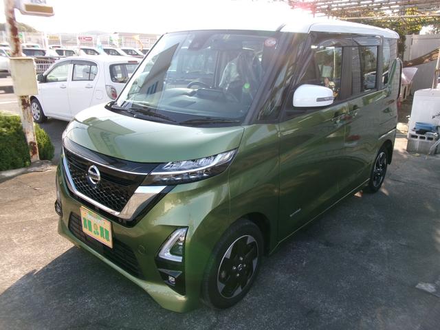 ルークス ハイウェイスター　Ｘ　アラウンドビューモニター　エマージェンシーブレーキ　レーンアシスト　ソナー　オートライト　ハイビームアシスト　前後ドライブレコーダー　純正ナビ　フルセグ　ＨＤＭＩ　Ｂｌｕｅｔｏｏｔｈ　ＥＴＣ（35枚目）