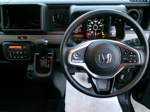 N-VAN ファン ホンダセンシング ナビ装着用スペシャルパッケージ 軽バン 箱バン 衝突軽減ブレーキ レーンアシスト リアソナー アダプティブクルーズコントロール 充電ソケット スマートキー プッシュスタート(2枚目)