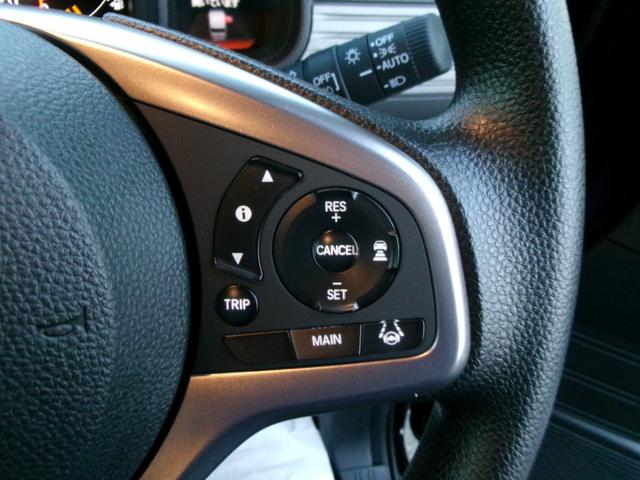 N-VAN ファン ホンダセンシング ナビ装着用スペシャルパッケージ 軽バン 箱バン 衝突軽減ブレーキ レーンアシスト リアソナー アダプティブクルーズコントロール 充電ソケット スマートキー プッシュスタート(5枚目)