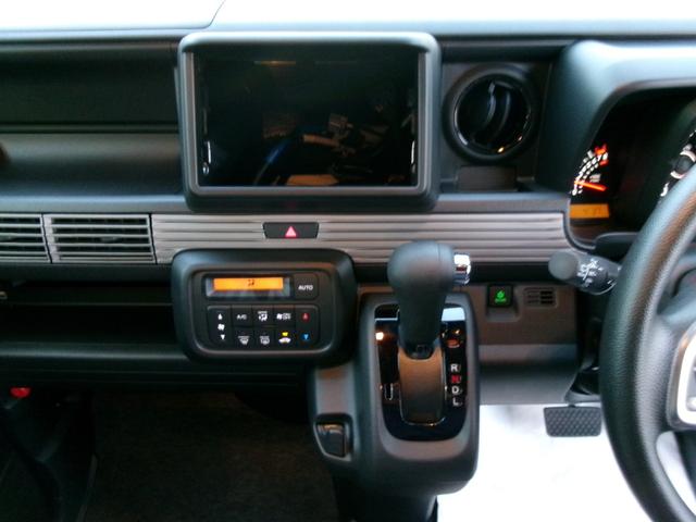 N-VAN ファン ホンダセンシング ナビ装着用スペシャルパッケージ 軽バン 箱バン 衝突軽減ブレーキ レーンアシスト リアソナー アダプティブクルーズコントロール 充電ソケット スマートキー プッシュスタート(10枚目)