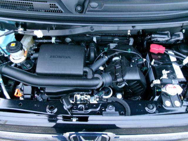 N-VAN ファン ホンダセンシング ナビ装着用スペシャルパッケージ 軽バン 箱バン 衝突軽減ブレーキ レーンアシスト リアソナー アダプティブクルーズコントロール 充電ソケット スマートキー プッシュスタート(27枚目)