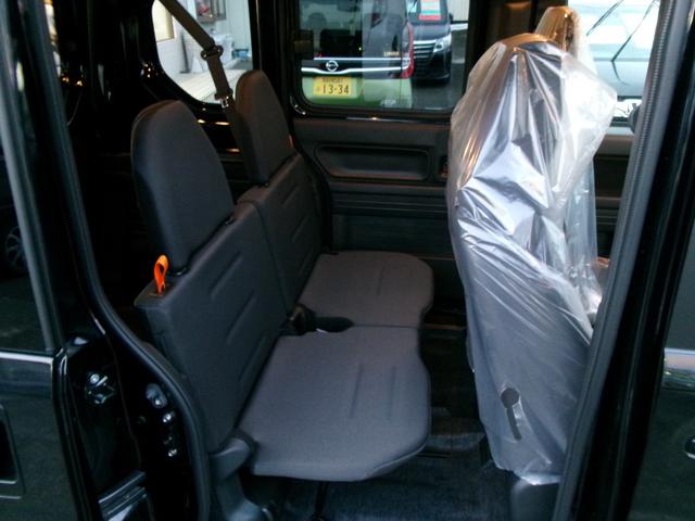 N-VAN ファン ホンダセンシング ナビ装着用スペシャルパッケージ 軽バン 箱バン 衝突軽減ブレーキ レーンアシスト リアソナー アダプティブクルーズコントロール 充電ソケット スマートキー プッシュスタート(45枚目)
