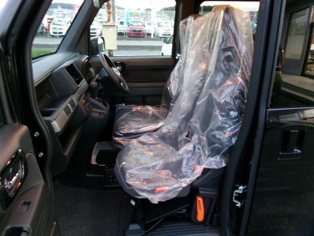 N-VAN ファン ホンダセンシング ナビ装着用スペシャルパッケージ 軽バン 箱バン 衝突軽減ブレーキ レーンアシスト リアソナー アダプティブクルーズコントロール 充電ソケット スマートキー プッシュスタート(53枚目)