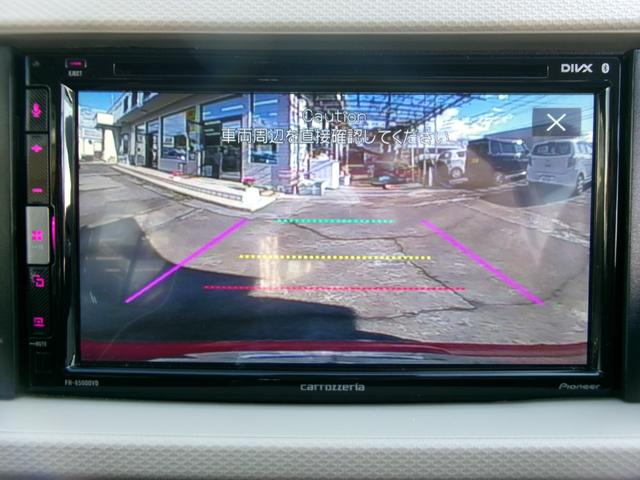 キャロル GS 社外ディスプレイオーディオ Bluetooth USB DVD CD バックモニター 運転席シートヒーター オートライト ハイビームアシスト 電動格納ミラー アイドリングストップ キーレスエントリー(5枚目)