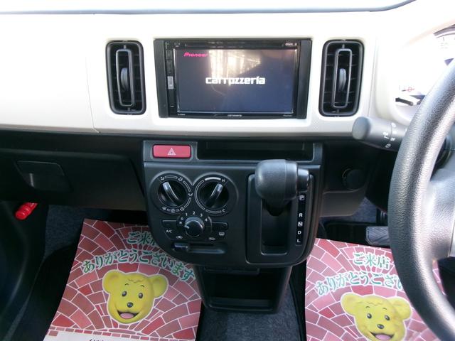 キャロル GS 社外ディスプレイオーディオ Bluetooth USB DVD CD バックモニター 運転席シートヒーター オートライト ハイビームアシスト 電動格納ミラー アイドリングストップ キーレスエントリー(13枚目)