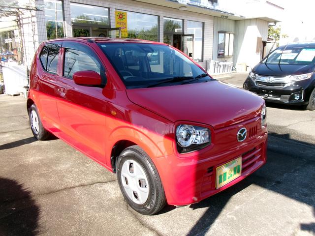 キャロル GS 社外ディスプレイオーディオ Bluetooth USB DVD CD バックモニター 運転席シートヒーター オートライト ハイビームアシスト 電動格納ミラー アイドリングストップ キーレスエントリー(25枚目)