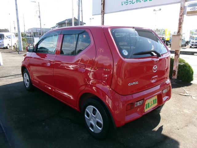 キャロル GS 社外ディスプレイオーディオ Bluetooth USB DVD CD バックモニター 運転席シートヒーター オートライト ハイビームアシスト 電動格納ミラー アイドリングストップ キーレスエントリー(29枚目)