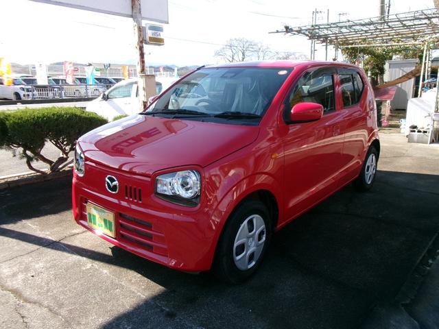 キャロル GS 社外ディスプレイオーディオ Bluetooth USB DVD CD バックモニター 運転席シートヒーター オートライト ハイビームアシスト 電動格納ミラー アイドリングストップ キーレスエントリー(31枚目)