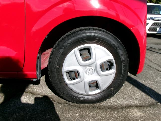 キャロル GS 社外ディスプレイオーディオ Bluetooth USB DVD CD バックモニター 運転席シートヒーター オートライト ハイビームアシスト 電動格納ミラー アイドリングストップ キーレスエントリー(35枚目)