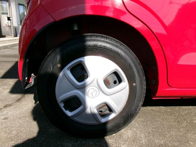 キャロル GS 社外ディスプレイオーディオ Bluetooth USB DVD CD バックモニター 運転席シートヒーター オートライト ハイビームアシスト 電動格納ミラー アイドリングストップ キーレスエントリー(36枚目)