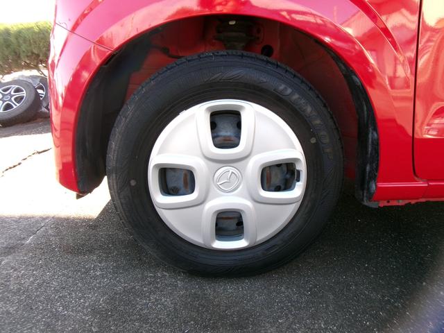 キャロル GS 社外ディスプレイオーディオ Bluetooth USB DVD CD バックモニター 運転席シートヒーター オートライト ハイビームアシスト 電動格納ミラー アイドリングストップ キーレスエントリー(41枚目)