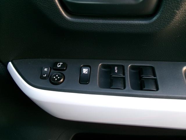 ハスラー Ｇ　フロア５速マニュアル　ＭＴ　社外ナビ　フルセグテレビ　ＣＤ　ＤＶＤ　Ｂｌｕｅｔｏｏｔｈ　ＥＴＣ　運転席シートヒーター　電動格納ミラー　アイドリングストップ　キーレスエントリー　軽ＳＵＶ（6枚目）