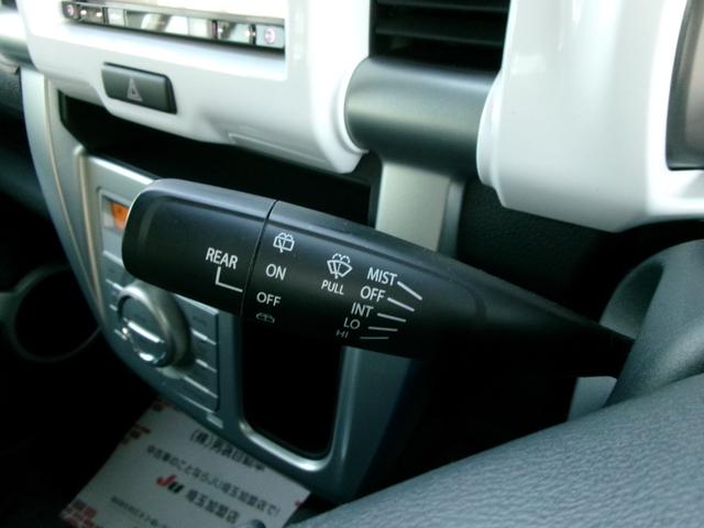 ハスラー Ｇ　フロア５速マニュアル　ＭＴ　社外ナビ　フルセグテレビ　ＣＤ　ＤＶＤ　Ｂｌｕｅｔｏｏｔｈ　ＥＴＣ　運転席シートヒーター　電動格納ミラー　アイドリングストップ　キーレスエントリー　軽ＳＵＶ（17枚目）