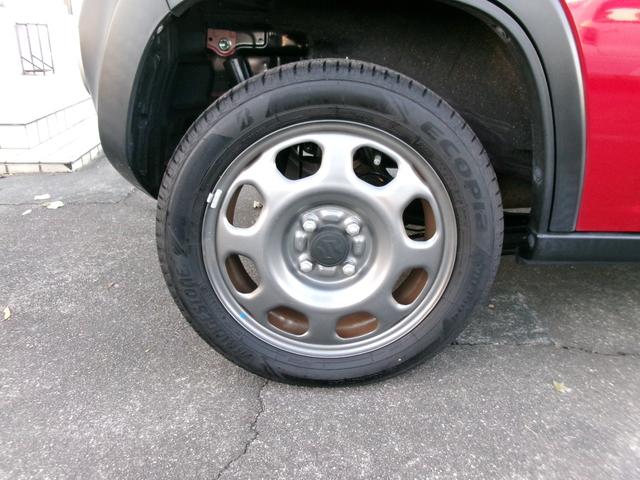 ハスラー Ｇ　フロア５速マニュアル　ＭＴ　社外ナビ　フルセグテレビ　ＣＤ　ＤＶＤ　Ｂｌｕｅｔｏｏｔｈ　ＥＴＣ　運転席シートヒーター　電動格納ミラー　アイドリングストップ　キーレスエントリー　軽ＳＵＶ（32枚目）