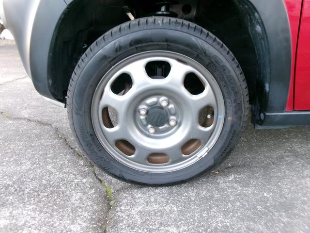 ハスラー Ｇ　フロア５速マニュアル　ＭＴ　社外ナビ　フルセグテレビ　ＣＤ　ＤＶＤ　Ｂｌｕｅｔｏｏｔｈ　ＥＴＣ　運転席シートヒーター　電動格納ミラー　アイドリングストップ　キーレスエントリー　軽ＳＵＶ（37枚目）