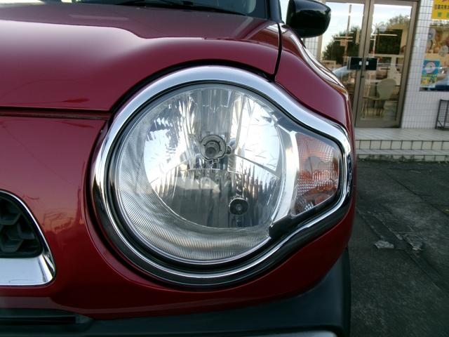 ハスラー Ｇ　フロア５速マニュアル　ＭＴ　社外ナビ　フルセグテレビ　ＣＤ　ＤＶＤ　Ｂｌｕｅｔｏｏｔｈ　ＥＴＣ　運転席シートヒーター　電動格納ミラー　アイドリングストップ　キーレスエントリー　軽ＳＵＶ（40枚目）