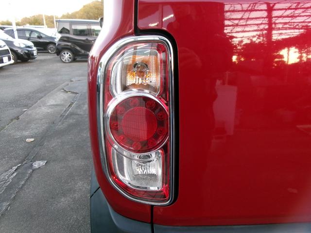 ハスラー Ｇ　フロア５速マニュアル　ＭＴ　社外ナビ　フルセグテレビ　ＣＤ　ＤＶＤ　Ｂｌｕｅｔｏｏｔｈ　ＥＴＣ　運転席シートヒーター　電動格納ミラー　アイドリングストップ　キーレスエントリー　軽ＳＵＶ（41枚目）