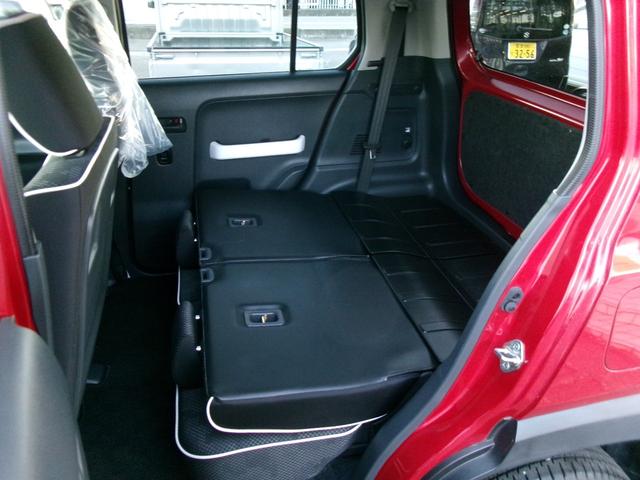 ハスラー Ｇ　フロア５速マニュアル　ＭＴ　社外ナビ　フルセグテレビ　ＣＤ　ＤＶＤ　Ｂｌｕｅｔｏｏｔｈ　ＥＴＣ　運転席シートヒーター　電動格納ミラー　アイドリングストップ　キーレスエントリー　軽ＳＵＶ（51枚目）