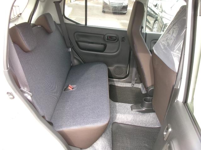 アルト Ｌ　スズキセーフティーサポート　デュアルカメラブレーキサポート　リヤパーキングセンサー　前席シートヒーター　ワンオーナー　キーレスエントリー　ディスプレイオーディオ　電動格納ミラー　盗難防止システム（31枚目）