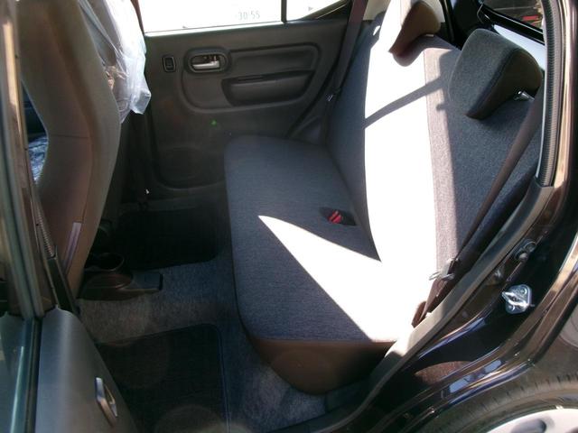 アルト ハイブリッドS スズキセーフティーサポート デュアルカメラブレーキサポート リヤパーキングセンサー レーサポート CDチューナー USB AUX Bluetooth ワンオーナー 運転席シートヒーター(51枚目)