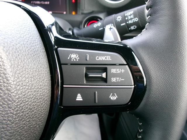 Ｎ－ＢＯＸカスタム ターボコーディネートスタイル　ホンダセンシング　ナビ装着用スペシャルパッケージ　両側パワースライドドア　前席シートヒーター　電動パーキング・ホールド機能　電動格納ミラー　ロールサンシェード　シートバックテーブル（6枚目）