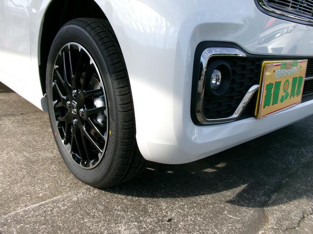 Ｎ－ＢＯＸカスタム ターボコーディネートスタイル　ホンダセンシング　ナビ装着用スペシャルパッケージ　両側パワースライドドア　前席シートヒーター　電動パーキング・ホールド機能　電動格納ミラー　ロールサンシェード　シートバックテーブル（31枚目）