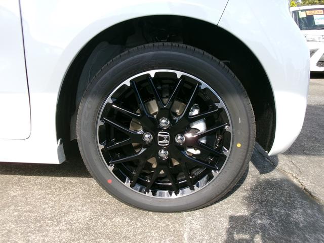 Ｎ－ＢＯＸカスタム ターボコーディネートスタイル　ホンダセンシング　ナビ装着用スペシャルパッケージ　両側パワースライドドア　前席シートヒーター　電動パーキング・ホールド機能　電動格納ミラー　ロールサンシェード　シートバックテーブル（32枚目）